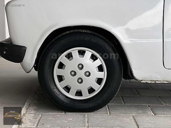 1994 TOFAS SERÇE KLASIK 1.3 ORIJINAL 80.000 KM MASRAFSIZ