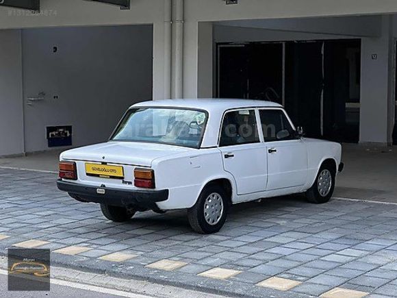 1994 TOFAS SERÇE KLASIK 1.3 ORIJINAL 80.000 KM MASRAFSIZ