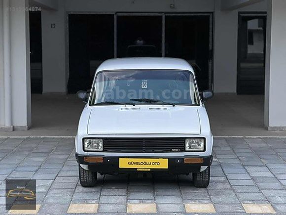1994 TOFAS SERÇE KLASIK 1.3 ORIJINAL 80.000 KM MASRAFSIZ