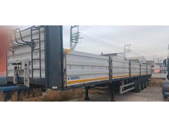 "DUVARCI" SERİN 13.60 DORSE 2018 SAF DİNGİL