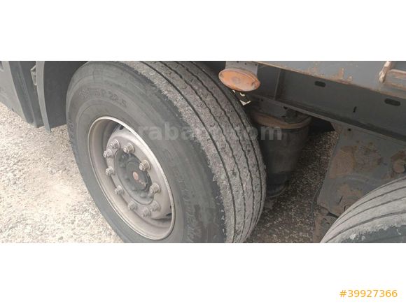 "DUVARCI" SERİN 13.60 DORSE 2018 SAF DİNGİL