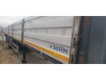 "DUVARCI" SERİN 13.60 DORSE 2018 SAF DİNGİL