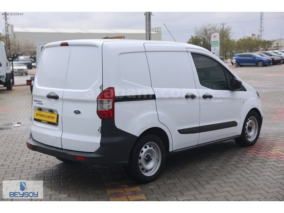 BÜYÜKSOYLU BEYSOY'DAN 2016 TRANSİT COURIER VAN 1.5 TDCI TREND