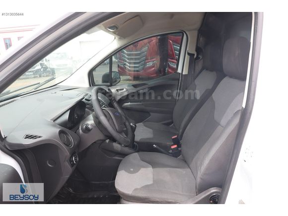 BÜYÜKSOYLU BEYSOY'DAN 2016 TRANSİT COURIER VAN 1.5 TDCI TREND