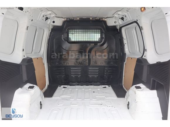 BÜYÜKSOYLU BEYSOY'DAN 2016 TRANSİT COURIER VAN 1.5 TDCI TREND