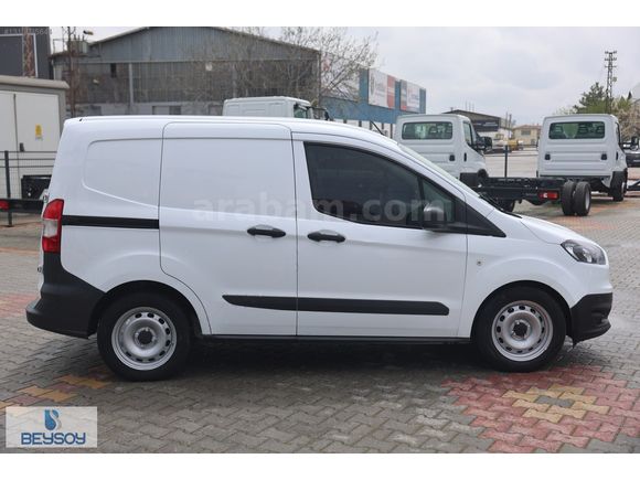 BÜYÜKSOYLU BEYSOY'DAN 2016 TRANSİT COURIER VAN 1.5 TDCI TREND
