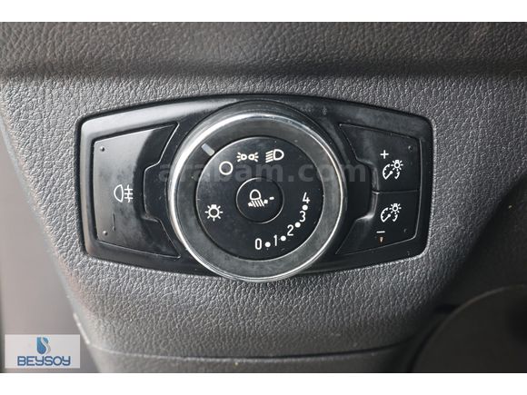 BÜYÜKSOYLU BEYSOY'DAN 2016 TRANSİT COURIER VAN 1.5 TDCI TREND