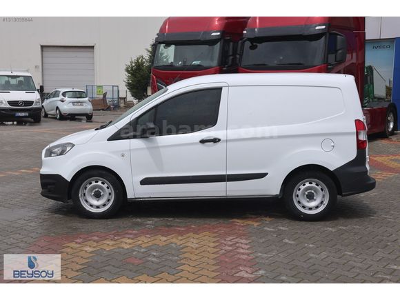 BÜYÜKSOYLU BEYSOY'DAN 2016 TRANSİT COURIER VAN 1.5 TDCI TREND