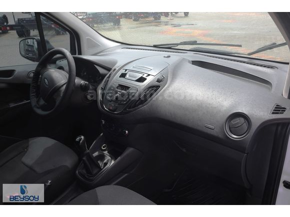 BÜYÜKSOYLU BEYSOY'DAN 2016 TRANSİT COURIER VAN 1.5 TDCI TREND