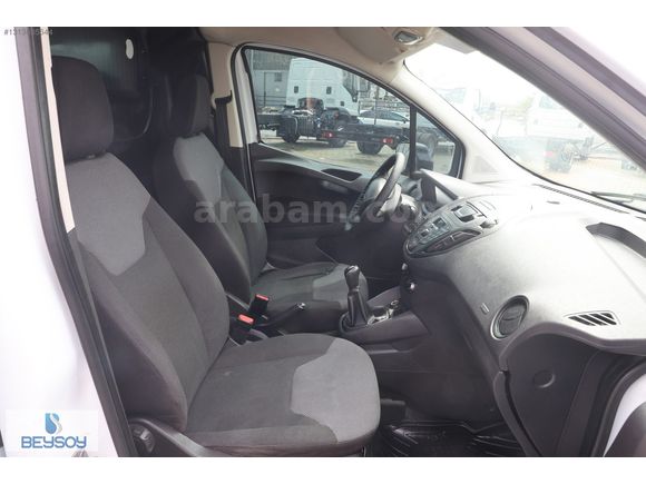 BÜYÜKSOYLU BEYSOY'DAN 2016 TRANSİT COURIER VAN 1.5 TDCI TREND