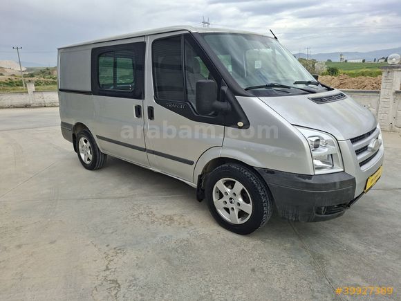 ÖZEL OTOMOTİV'DEN 2007 TRANSİT KLİMALI 300'S (5+1)