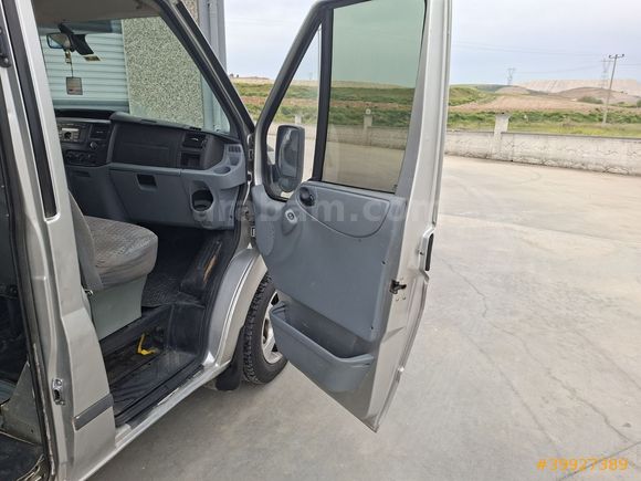 ÖZEL OTOMOTİV'DEN 2007 TRANSİT KLİMALI 300'S (5+1)
