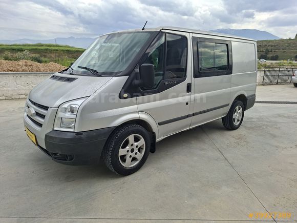 ÖZEL OTOMOTİV'DEN 2007 TRANSİT KLİMALI 300'S (5+1)