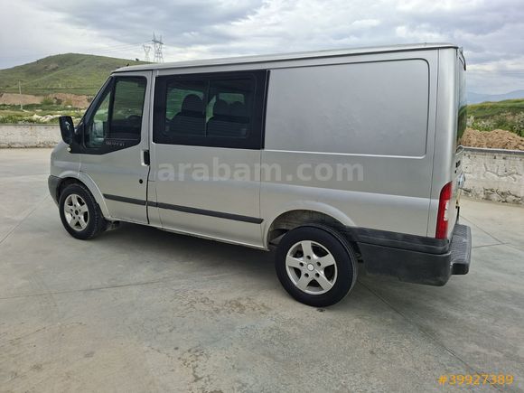 ÖZEL OTOMOTİV'DEN 2007 TRANSİT KLİMALI 300'S (5+1)