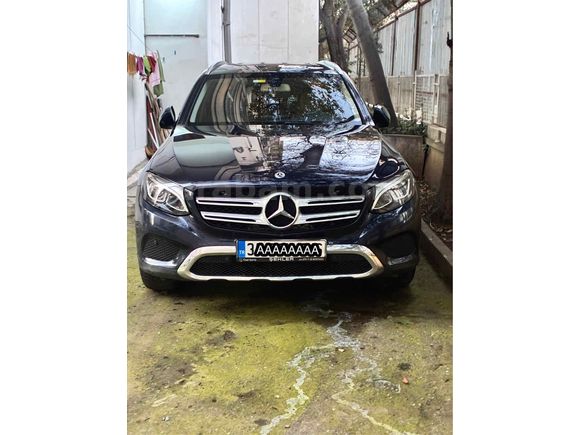 Sahibinden Mercedes - Benz GLC 220 D Style 2018 Model İstanbul