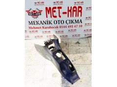 PEUGEOT 206 ORTA KONSOL 9625036877