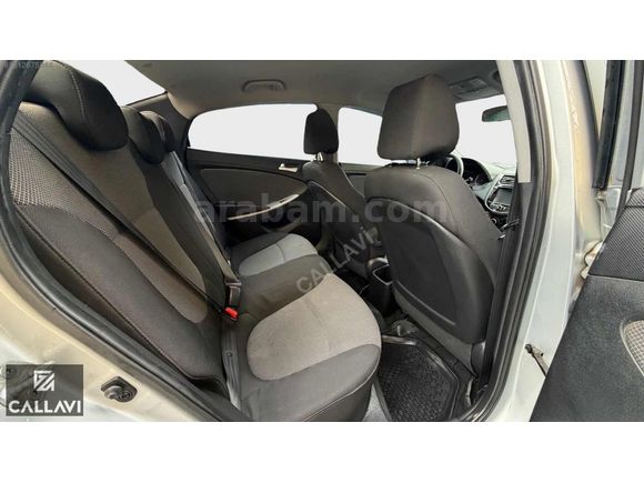 2013 HYUNDAİ ACCENT BLUE 1.6 CRDI MODE 140.000 KM GERİGÖRÜŞ