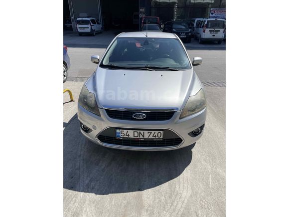 Sahibinden Ford Focus 1.6 Titanium 2010 Model 