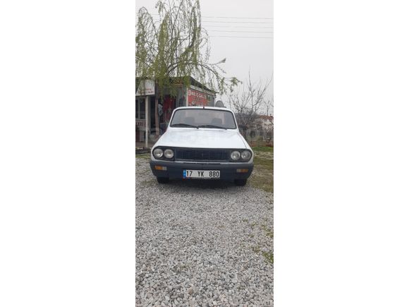 kılıç Galeriden Renault R 12 Toros 1994 Model Çanakkale