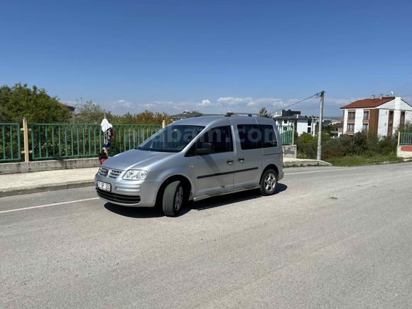 Sahibinden Volkswagen Caddy 1.9 TDI Kombi 2008 Model 