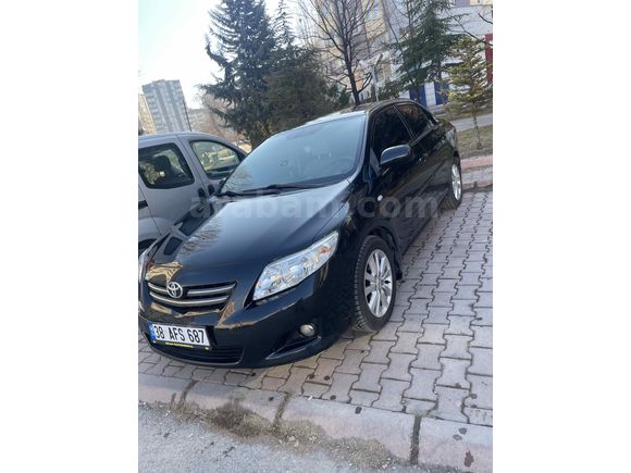 Sahibinden Toyota Corolla 1.4 D-4D Comfort Extra 2010 Model 