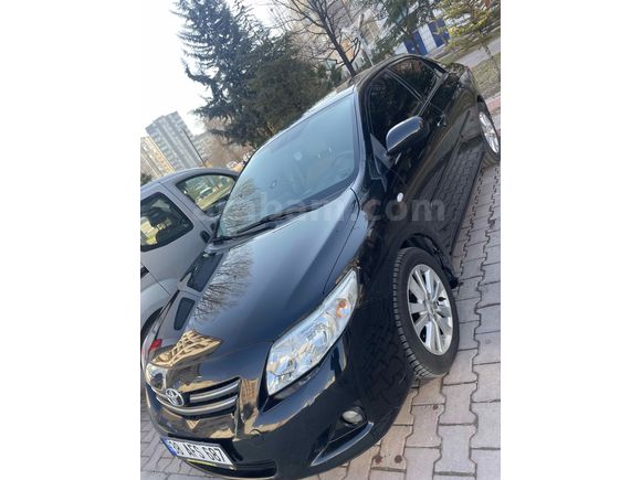 Sahibinden Toyota Corolla 1.4 D-4D Comfort Extra 2010 Model 