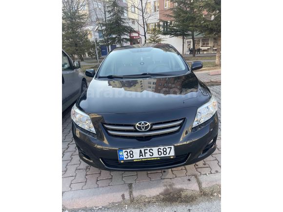 Sahibinden Toyota Corolla 1.4 D-4D Comfort Extra 2010 Model 
