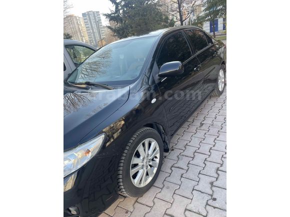 Sahibinden Toyota Corolla 1.4 D-4D Comfort Extra 2010 Model 