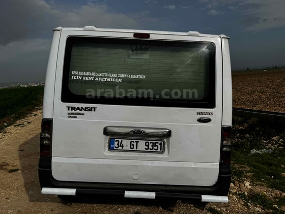 Sahibinden Ford Transit 330 S 2012 Model 