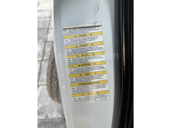 Sahibinden Ford Transit 330 S 2012 Model 
