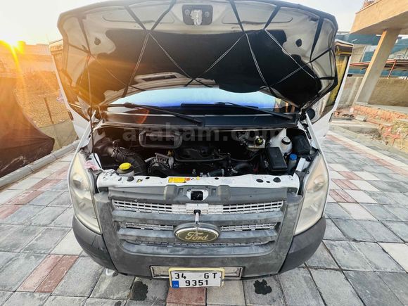 Sahibinden Ford Transit 330 S 2012 Model 