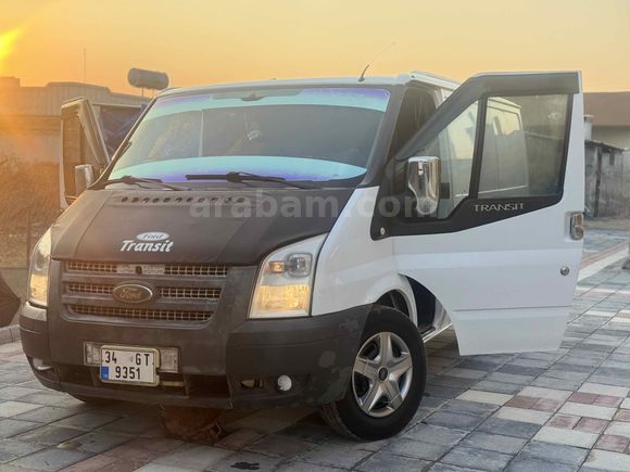 Sahibinden Ford Transit 330 S 2012 Model 