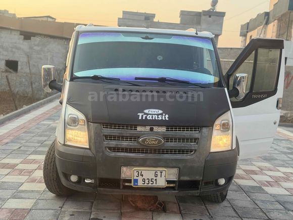 Sahibinden Ford Transit 330 S 2012 Model 