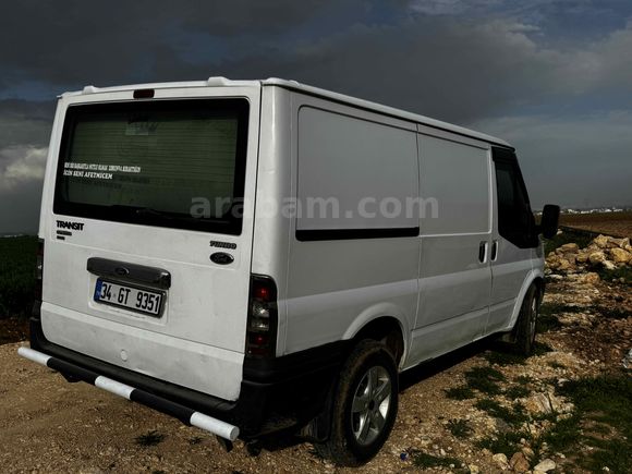Sahibinden Ford Transit 330 S 2012 Model 
