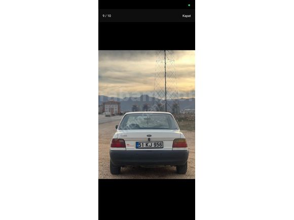 Sahibinden Ford Escort 1.6 CL 1997 Model