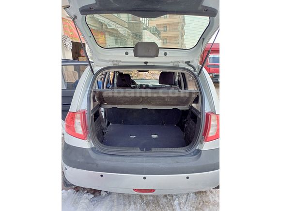Otomatik Getz 1.4 DOHC Start 2009
