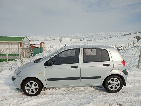 Otomatik Getz 1.4 DOHC Start 2009