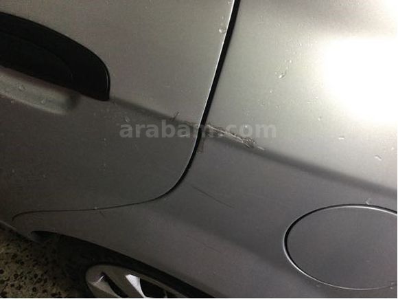 Otomatik Getz 1.4 DOHC Start 2009
