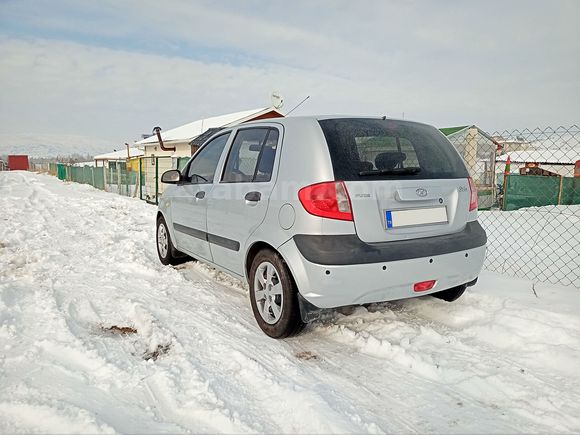 Otomatik Getz 1.4 DOHC Start 2009