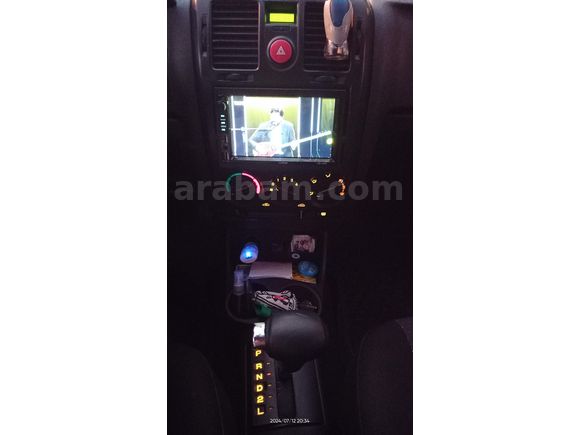 Otomatik Getz 1.4 DOHC Start 2009