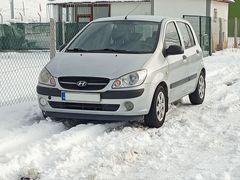 Otomatik Getz 1.4 DOHC Start 2009