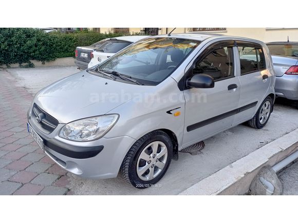 Otomatik Getz 1.4 DOHC Start 2009