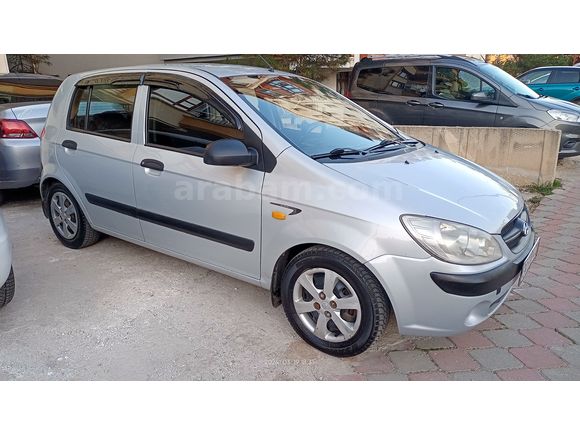 Otomatik Getz 1.4 DOHC Start 2009