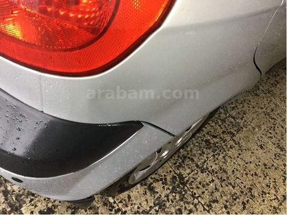Otomatik Getz 1.4 DOHC Start 2009