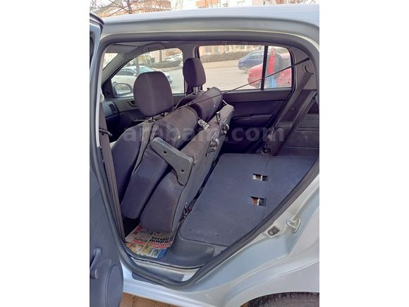 Otomatik Getz 1.4 DOHC Start 2009