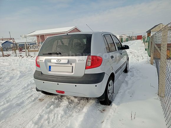 Otomatik Getz 1.4 DOHC Start 2009