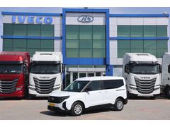 BÜYÜKSOYLU BEYSOY'DAN 2025 TOURNEO COURIER DELUXE 1.5 100HP
