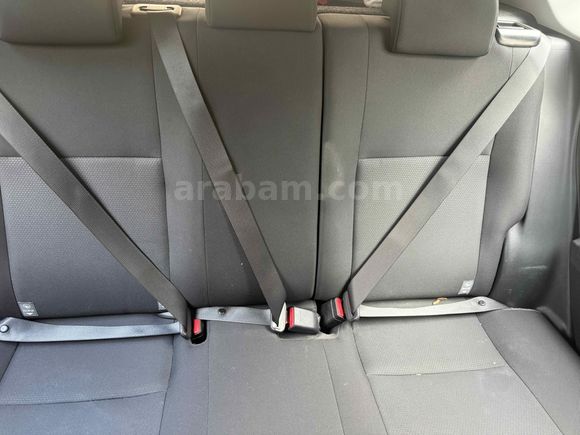 Sahibinden Toyota Auris 1.33 Life 2017 Model 