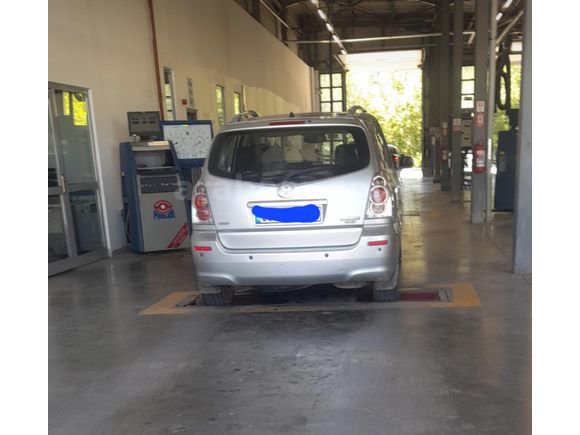 Sahibinden Toyota Corolla 1.6 Elegant Verso 2007 Model