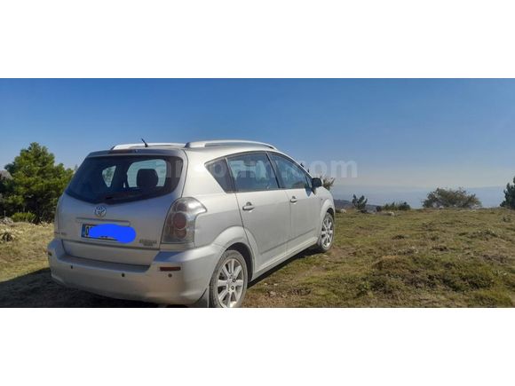 Sahibinden Toyota Corolla 1.6 Elegant Verso 2007 Model